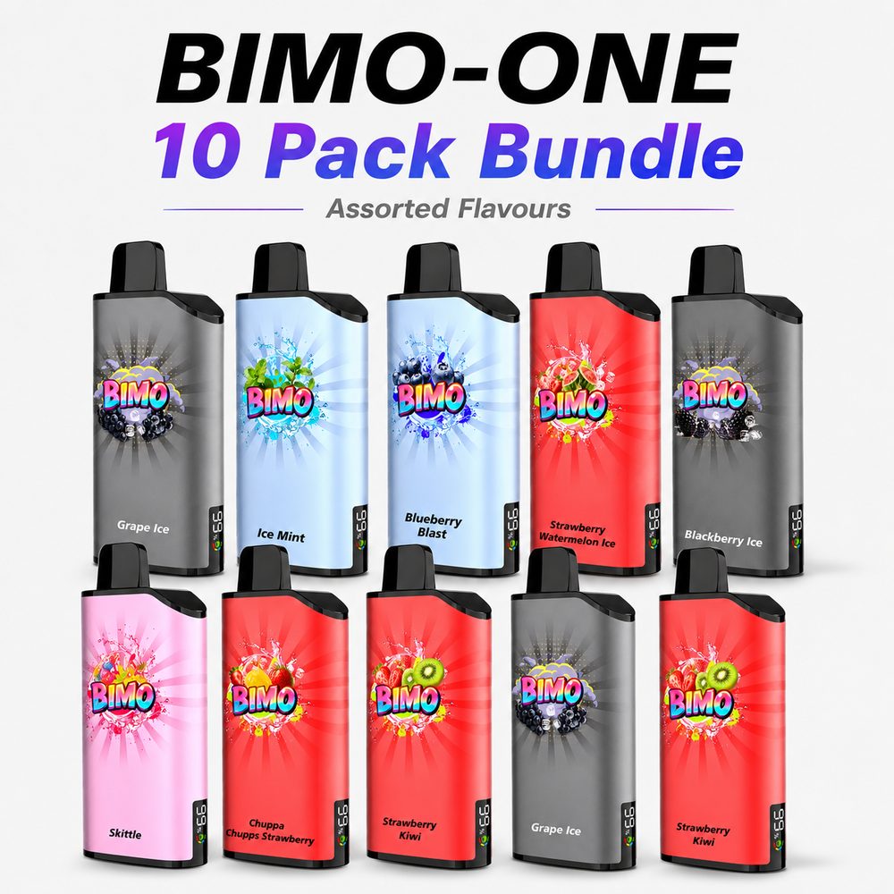 BIMO vape Australia ONE 9000 - Halo E-Vape Australia
