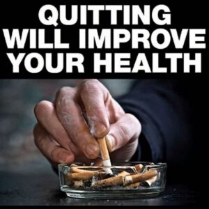 Cigarette Packets