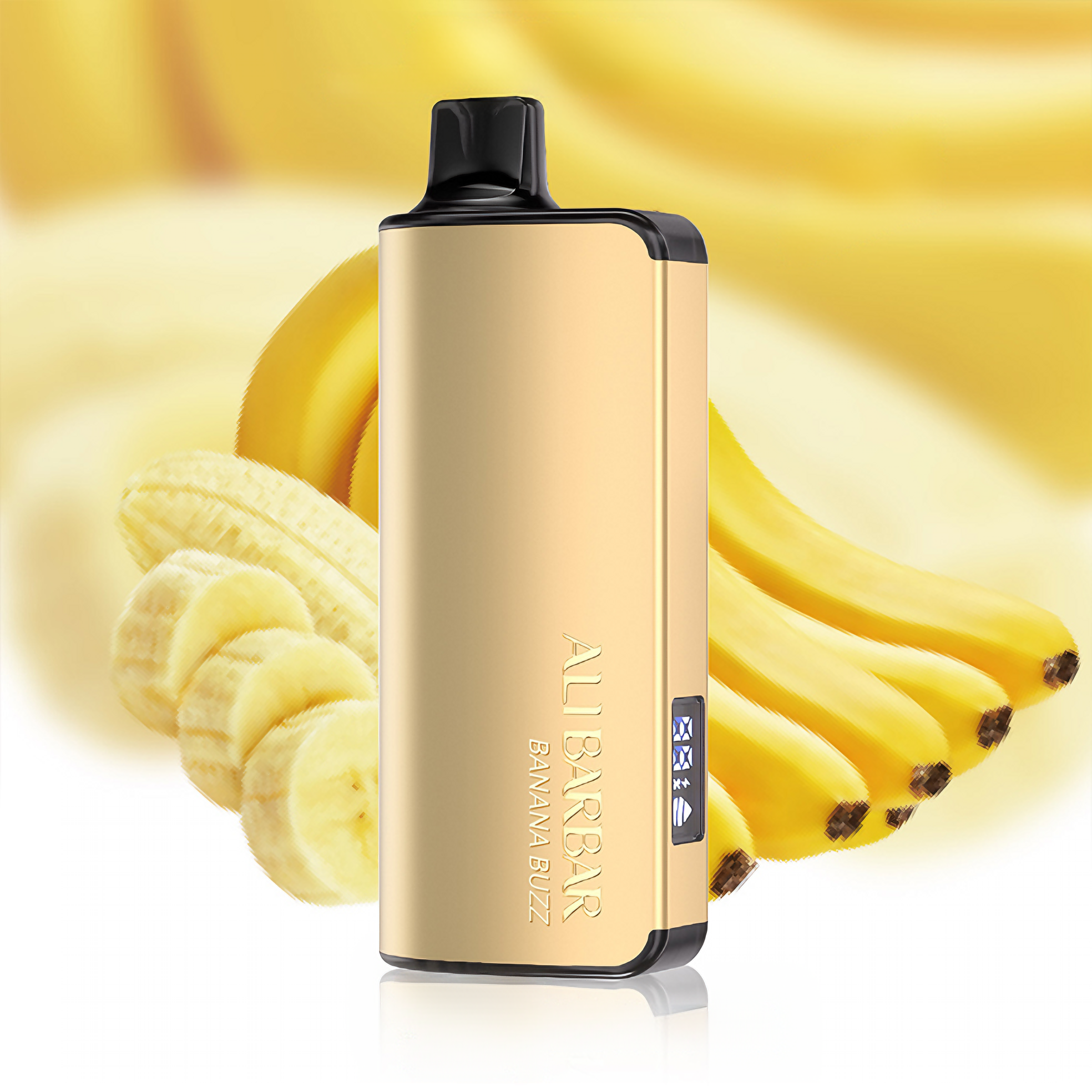 Alibarbar INGOT 9000 Banana Buzz - Halo E-Vape Australia