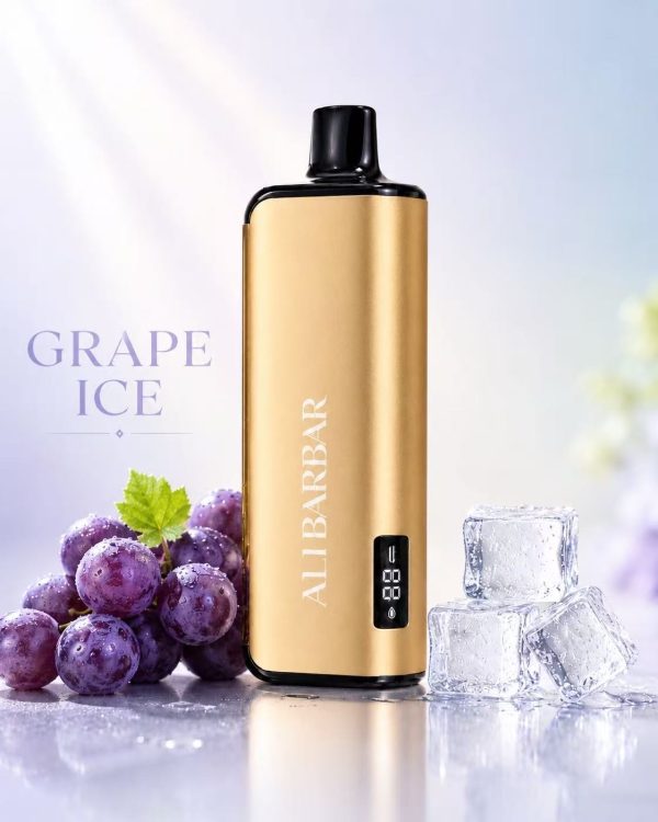 ALIBARBAR INGOT 9K PUFF product image