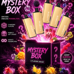 ALIBARBAR INGOT 9K PUFF Mystery Box product image