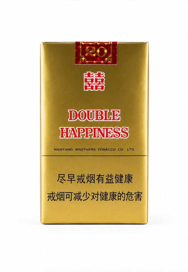 DOUBLE HAPPINESS SOFT PACK product image