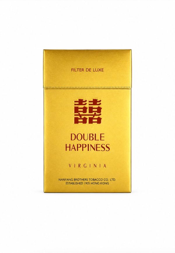 DOUBLE HAPPINESS HARD PACK product image
