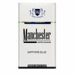 MANCHESTER SAPPHIRE BLUE product image