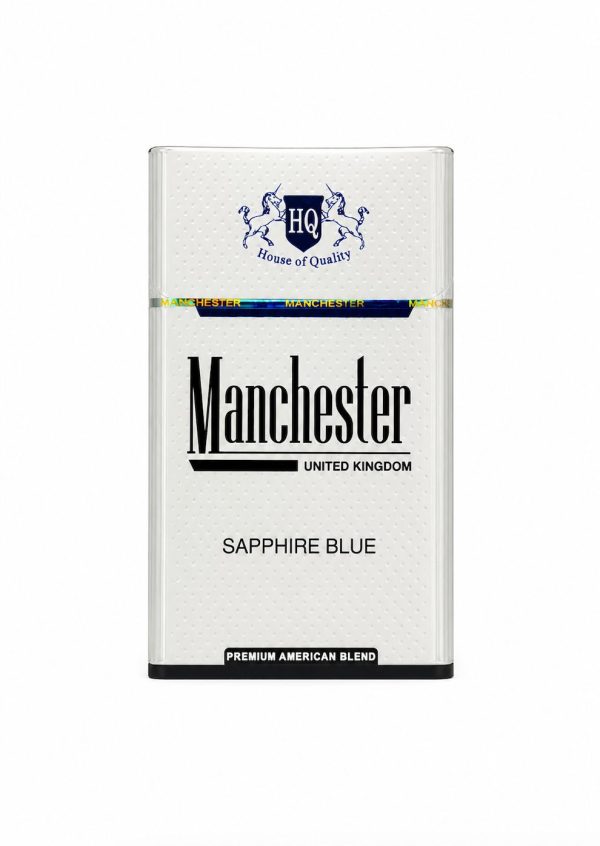 MANCHESTER SAPPHIRE BLUE product image