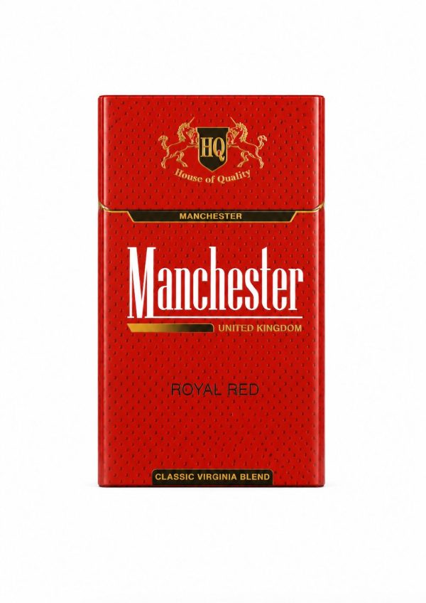 MANCHESTER ROYAL RED product image