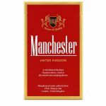 MANCHESTER RED product image