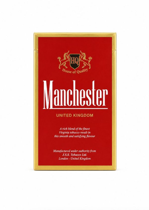 MANCHESTER RED product image