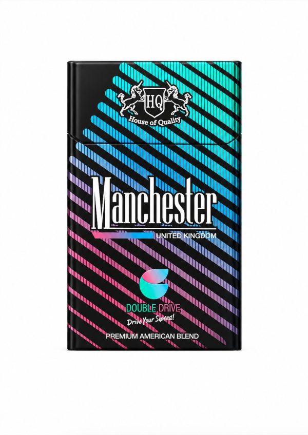 MANCHESTER DOUBLE DRIVE product image