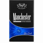 MANCHESTER BLUE CRUSH product image