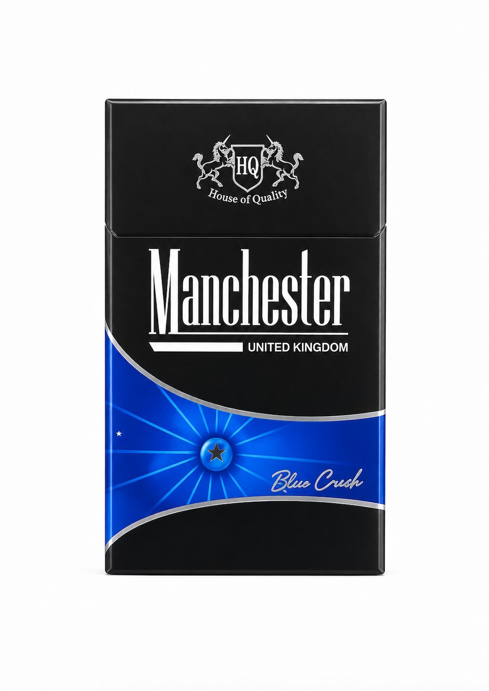 MANCHESTER BLUE CRUSH product image