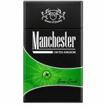 MANCHESTER GREEN CRUSH product image