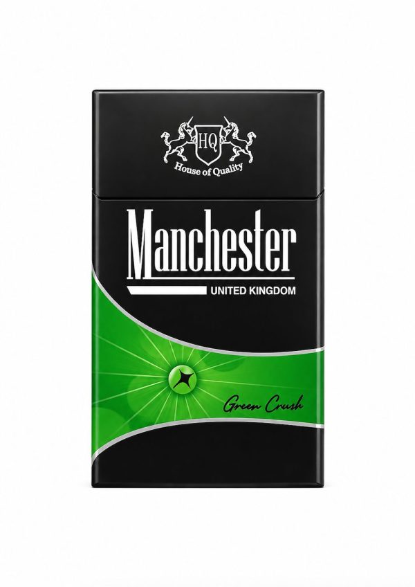 MANCHESTER GREEN CRUSH product image