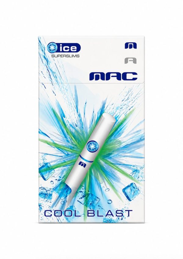 MAC ICE BLAST SUPER SLIM product image