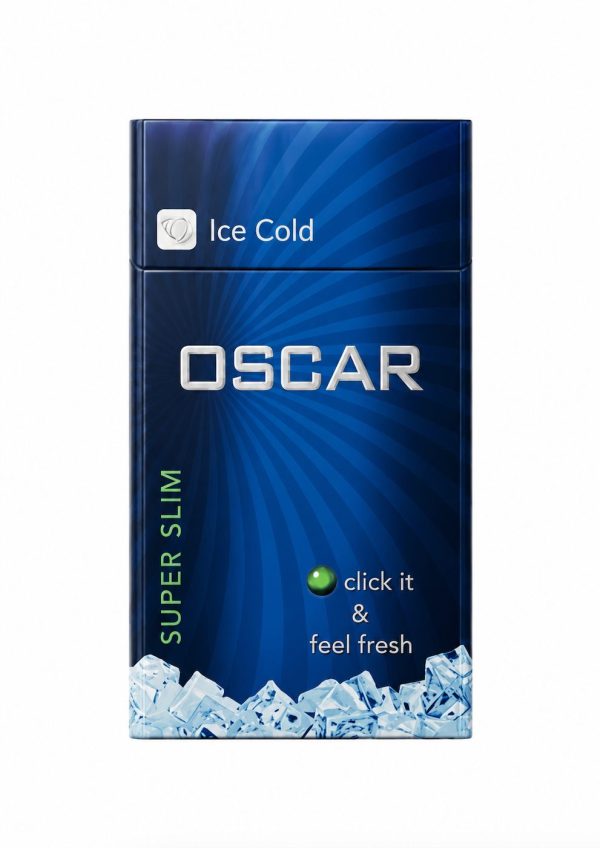 OSCAR SUPER SLIM product image