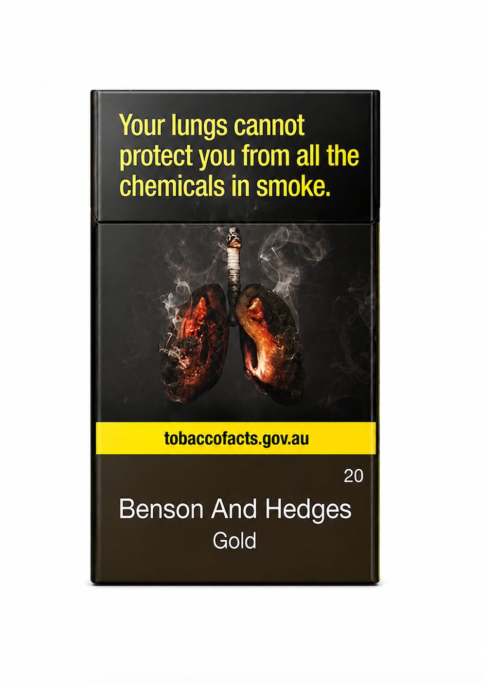 BENSON AND HEDGES GOLD product image