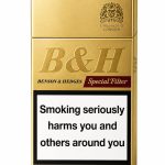 BENSON AND HEDGES GOLD RED SPECIAL product image