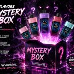 IGET ONE 12K PUFF Mystery Box product image
