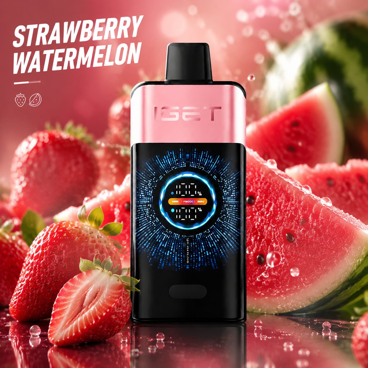 IGET ONE 12K PUFF product image