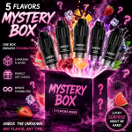 IGET S3 POD 10K PUFF Mystery Box product image