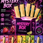 JNR CRUISER 12K PUFF Mystery Box product image