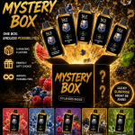 KUZ NOVA 16K PUFF Mystery Box product image