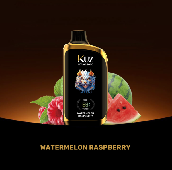 KUZ NOVA 16K PUFF product image