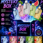 KUZ PEARL 30K PUFF Mystery Box product image