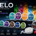 Velo Nicotine Pouches product image