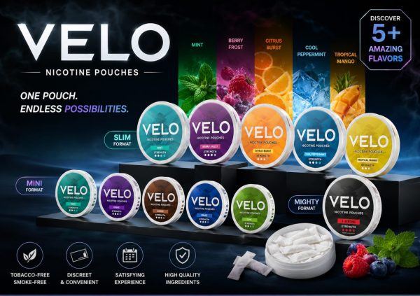 Velo Nicotine Pouches product image