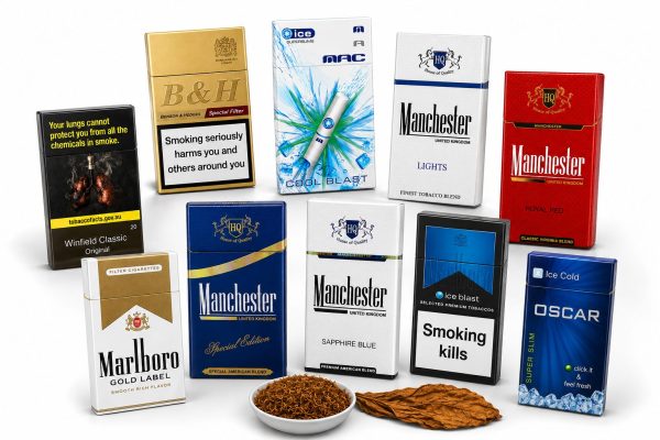 Cigarettes & Tobacco