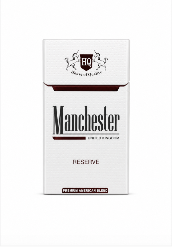 MANCHESTER RESERVE product image
