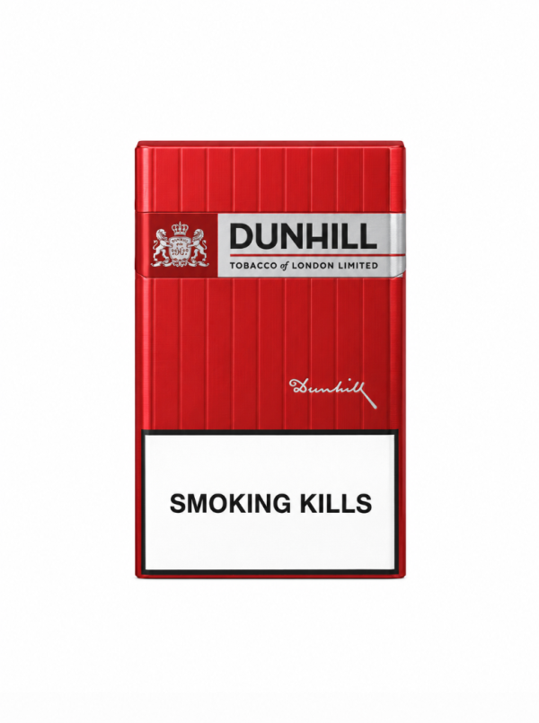 Dunhill Red (1 Packet × 20’s) product image
