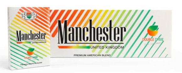 Manchester cigarettes flavours and strength comparison guide in Australia