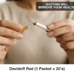 Davidoff Red (1 Packet × 20’s)