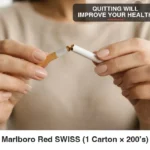 Marlboro Red SWISS (1 Carton × 200’s)