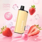 Alibarbar Ingot 9000 Puffs Chupa Chups Strawberry