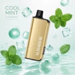 Alibarbar Ingot 9000 Puffs Cool Mint
