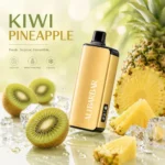 Alibarbar Ingot 9000 Puffs Kiwi Pineapple