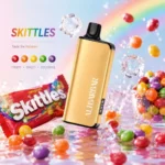 Alibarbar Ingot 9000 Puffs Skittles