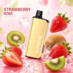 Alibarbar Ingot 9000 Puffs Strawberry Kiwi