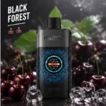 IGET One 12000 Puffs Black Forest