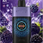IGET One 12000 Puffs Blackberry Ice