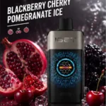IGET One 12000 Puffs Blackberry Pome Cherry