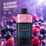IGET One 12000 Puffs Blueberry Raspberry