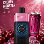 IGET One 12000 Puffs Cherry Monster