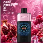 IGET One 12000 Puffs Cherry Pomegranate