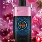 IGET One 12000 Puffs Chupa Chups Cherry