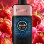 IGET One 12000 Puffs Chupa Chups Strawberry