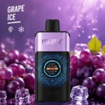 IGET One 12000 Puffs Grape Ice